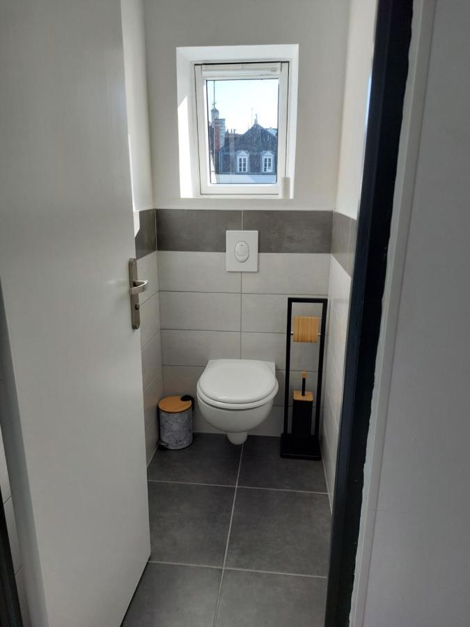 Appartement Moderne Hyper Centre Ville 4 Chambres Auray Exterior foto